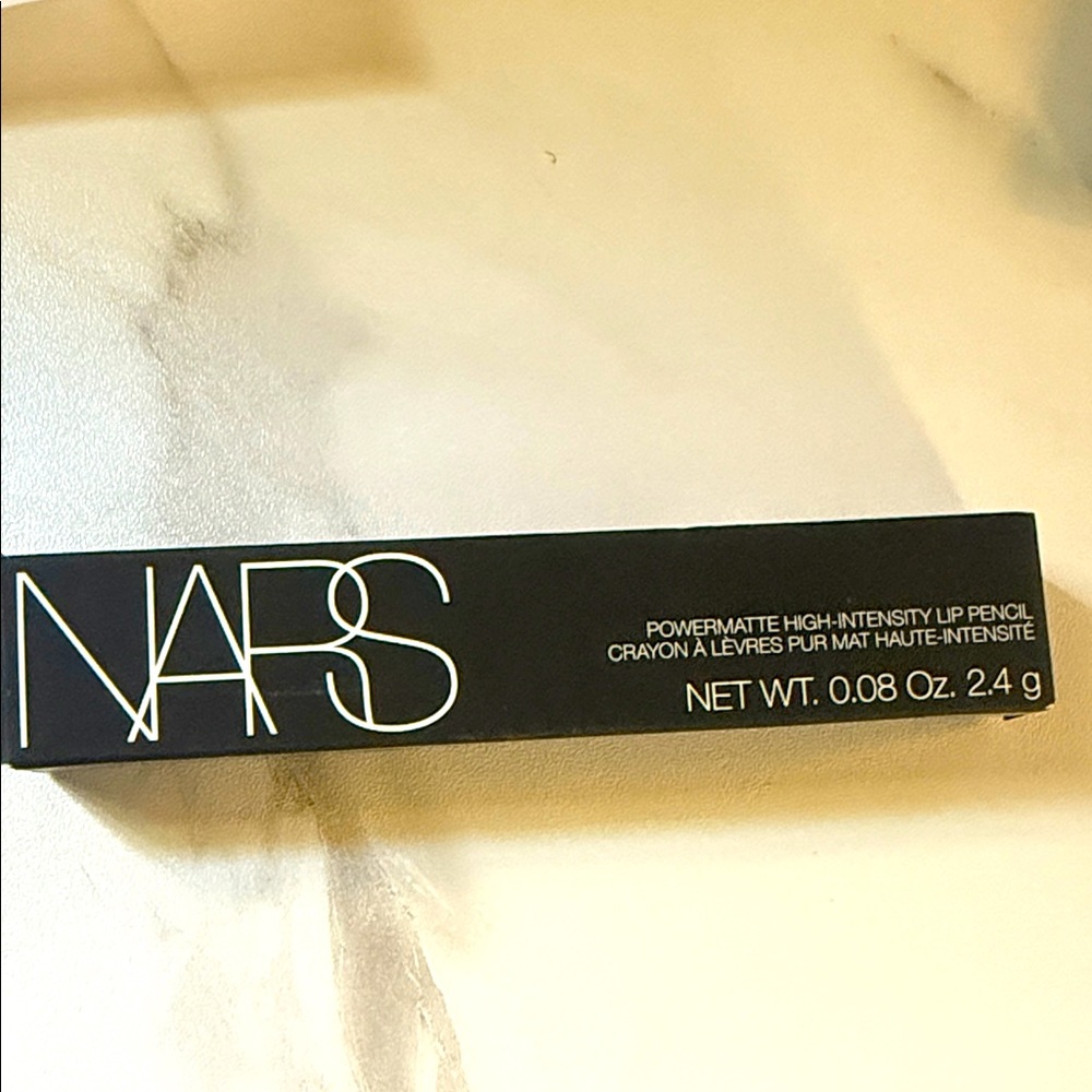 NARS Powermatte High-Intensity Lip Pencil - All Night Long NEW
